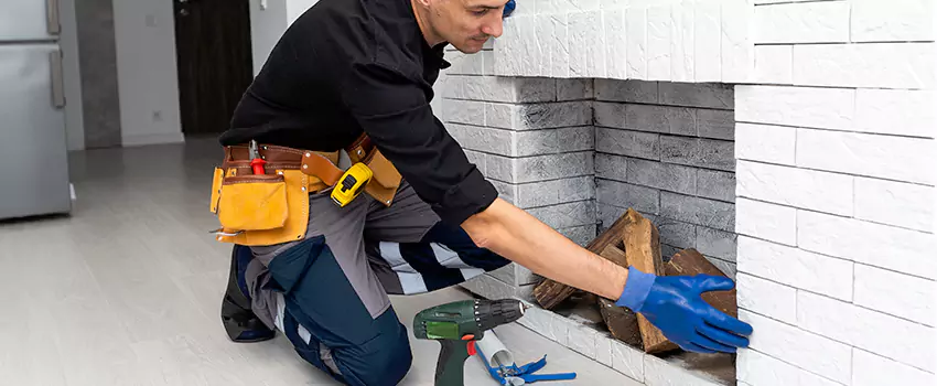 Top Fireplace Installation Company in New River, Arizona