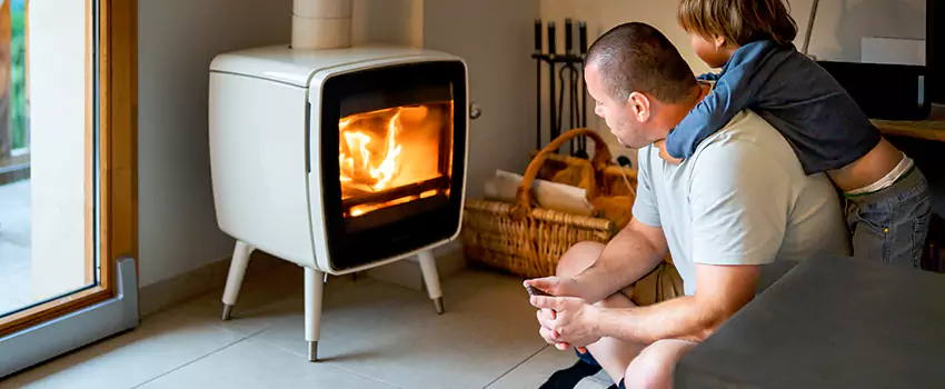 Fireplace Flue Maintenance Services in New River, AZ