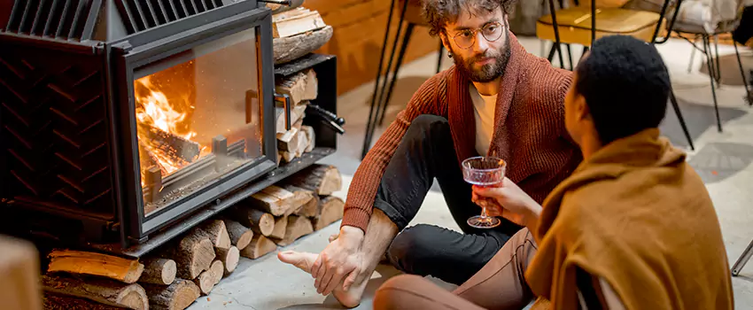 Fireplace Leaky Roof Repair in New River, Arizona