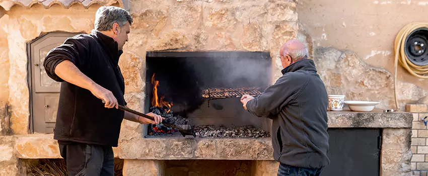 Cost of Fireplace Sweep Service in New River, AZ