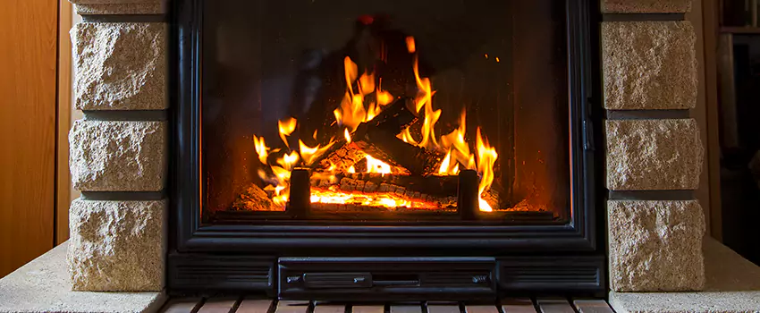 Fireplace Xtrordinair Probuilder Gas Fireplace Installation in New River, AZ