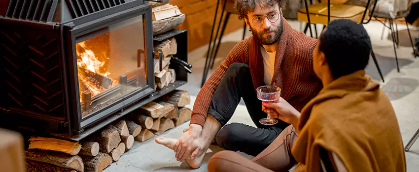 Non-Working Metal Fireplace Repair in New River, AZ