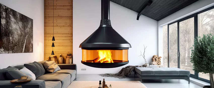 Floating Damaged Fireplace Repair Services in New River, AZ