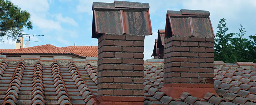 Chimney Maintenance for Cracked Tiles in New River, Arizona