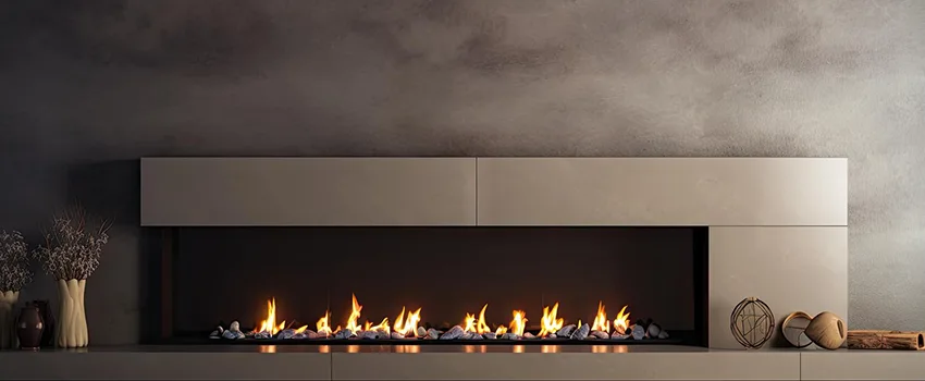 Gas Fireplace Logs Supplier in New River, Arizona