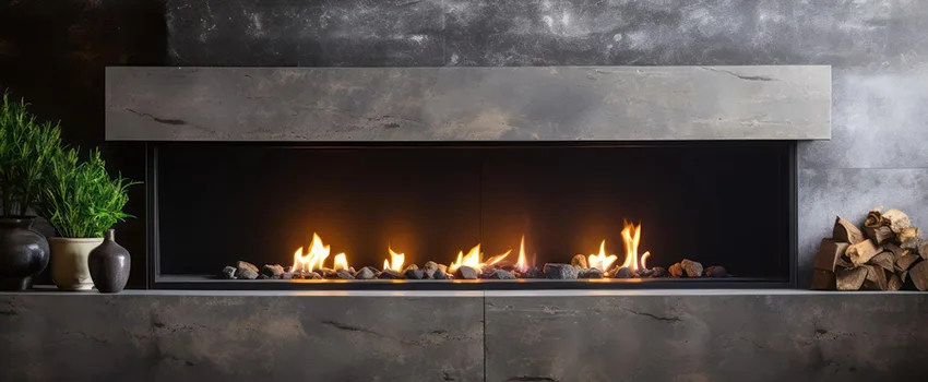 Gas Fireplace Front And Firebox Repair in New River, AZ