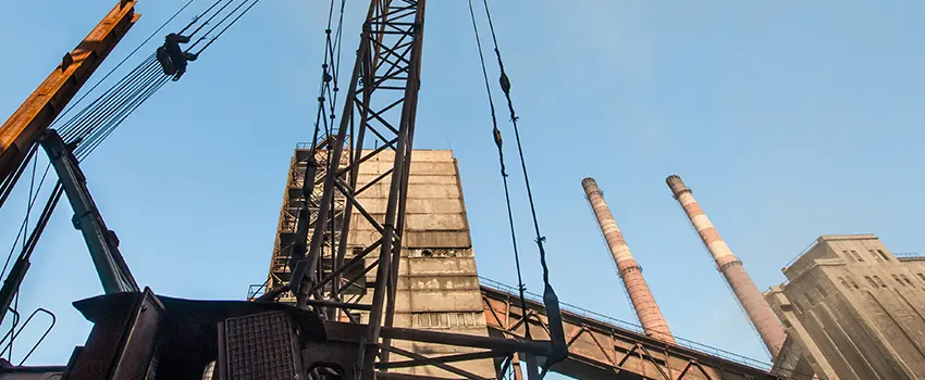 Industrial Chimneys Foundation Repair Services in New River, AZ