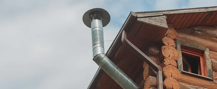 Cracks Repair for Leaking Chimney in New River, Arizona