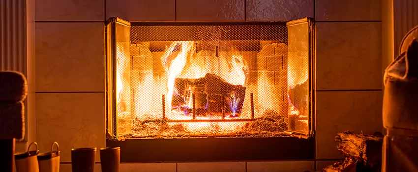 Monessen Hearth Courtyard Outdoor Gas Fireplace Maintenance in New River, AZ