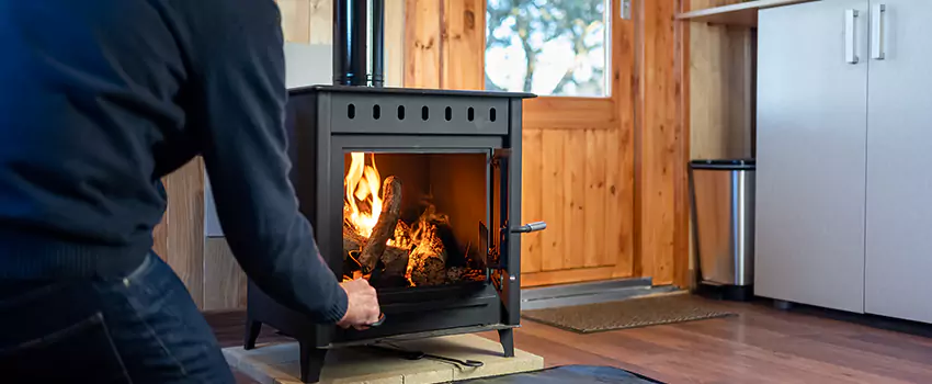 Open Flame Fireplace Fuel Tank Repair And Installation Services in New River, Arizona