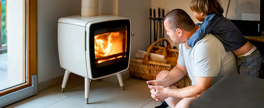 Pacific Energy Zero-Clearance Fireplace Replacement in New River, AZ
