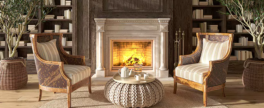 Cost of RSF Wood Fireplaces in New River, Arizona