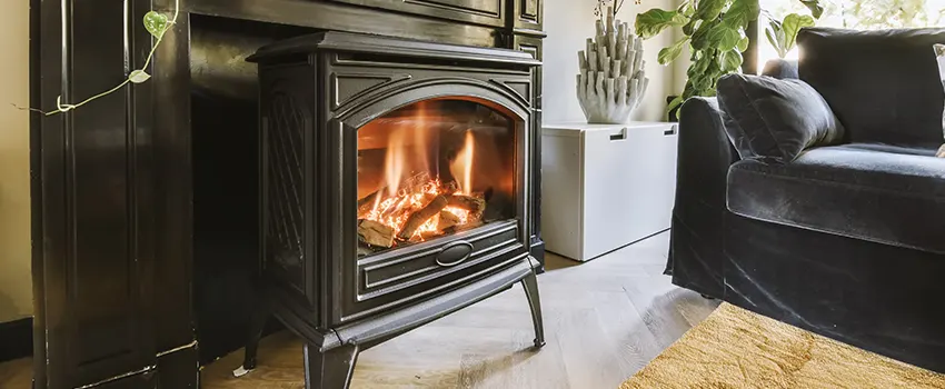 Valor Wood Fireplace in New River, AZ