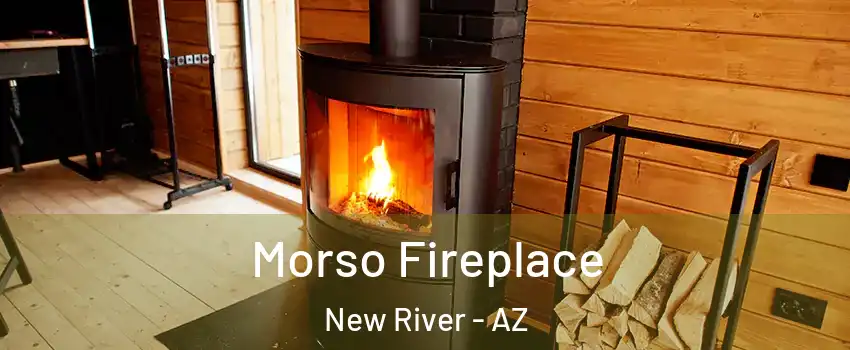  Morso Fireplace New River - AZ