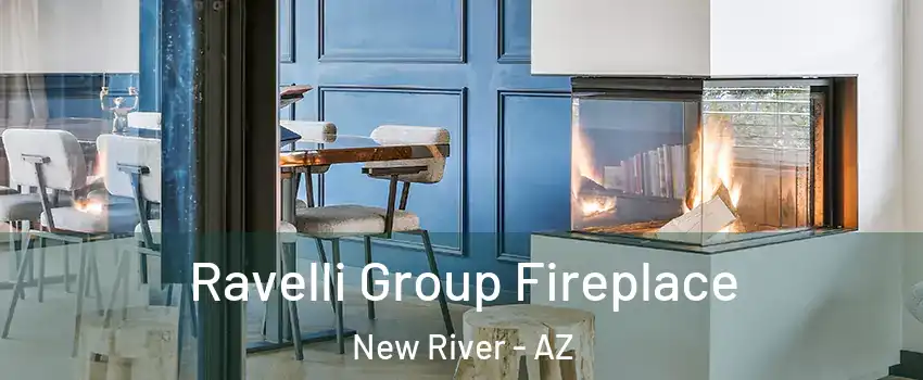  Ravelli Group Fireplace New River - AZ